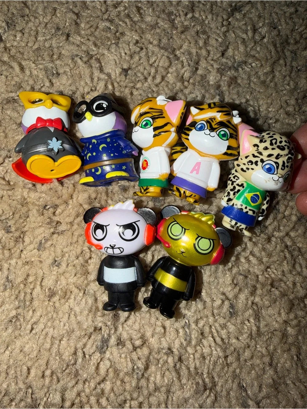Ryan's World Collectible Kids Toy Figures